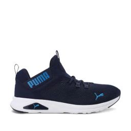 Puma Men's Zeta Peacoat Navy Running Shoes-image-78
