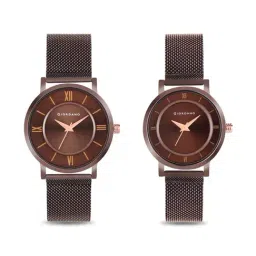 Giordano GD-1172-SETA-55 Couples Analog Watch-image-27