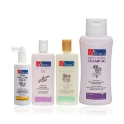 Dr. Batra's Hair Vitalizing Serum, Hair Fall Control Shampoo, Oil & Conditioner-image-73