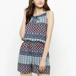 Sera Multicolor Printed Playsuit-picture-28