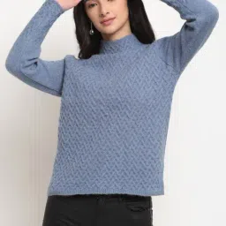Global Republic Blue Sweater-picture-35