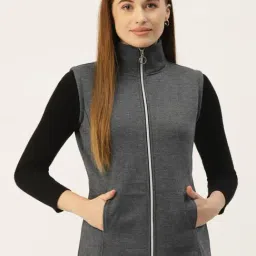 BRINNS Grey Casual Jacket-image-71