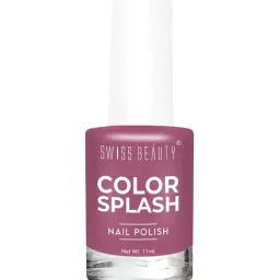 SWISS BEAUTY Color Splash Nail Polish 26 - 11 ml-image-12