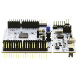 STMicroelectronics MCU Development Board STM32 Nucleo-64, NUCLEO-L152RE image 2