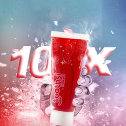 toothsi Cristal Cool Toothpaste- 100 g image 4