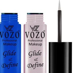VOZO Set Of 3 Glide & Define Infusion Essential Liquid Eyeliner-5 ml Each-Shade- 01-08-11 image 3