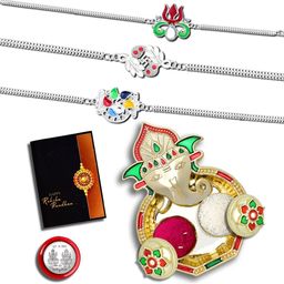 DeoDap Unisex Multi Rakhi-image-69