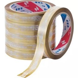 NICHIBAN Cellophane Tape 18 mm x 50 m Easy Open for Food Pack, CTEZ-KS (Pack of 10 Roll)-image-68