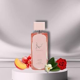 Lattafa Hayaati Florence Long Lasting Eau De Parfum- 100 ml-image-83