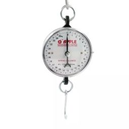 Apple Weighinfra 25 Kg Infant Scale White for Hospital Clinic, ASM25I-15