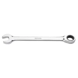 RS PRO Double Ended 11 mm Metric & 168 mm Length Combination Spanner, 1923709-24