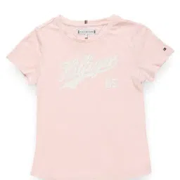 Tommy Hilfiger Whimsy Pink Slim Fit T-Shirt-picture-6