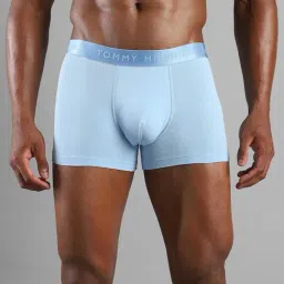 TOMMY HILFIGER Vessel Blue Low Rise Trunk-image-78