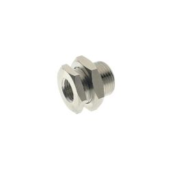 RS PRO Fitting 6.35 mm (1/4 inch) for Pipe Connectivity Model No 1762045 (Pack of 10 Pcs)-picture-0