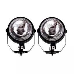 Auto Pearl Car Fog Lamp Light Compatible For Mahindra Old Scorpio (Set of 2 Pcs)-27