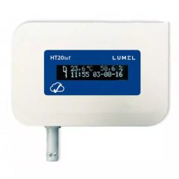 SIFAM TINSLEY HT20 Temperature Humidity Data Logger Ethernet, HT20 2100E0-image-15
