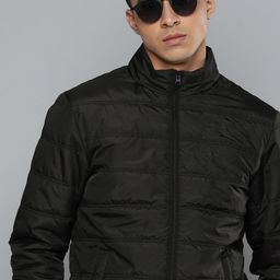 Flying Machine Men Black Jacket-image-120
