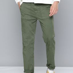 Aeropostale Men Regular Trousers-image-84