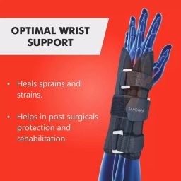 Samson Wrist Splint (Ambidextrous) Extra Large, WR-0801 image 3