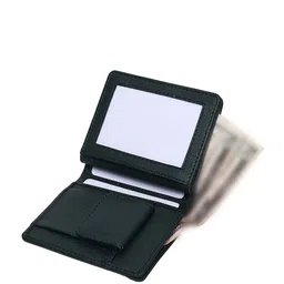 Metronaut Men PU Two Fold Wallet image 2