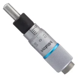 Mitutoyo MHS3-6.5FPA High Function Micrometer Head 0-6.5 mm Measuring Range 15426400-4