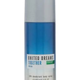 United Colors of Benetton United Dreams Together Him Deodorant Spray - 150 ml-image-114