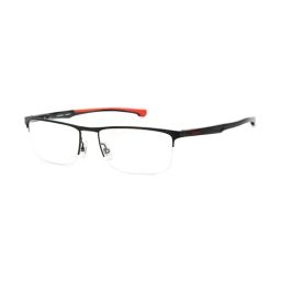 Carrera Ducati Black Rectangular Eye Frames for Men-image-41