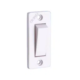 Cona 6A 1 Way Super Gold White Switch,1061 (Pack of 30)-picture-38