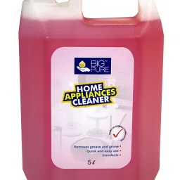 Big Pure Home Appliances Cleaner 5 Ltr Can-image-44