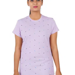GUIDE Women Printed T-shirt-image-83