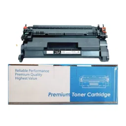 Premium Toner Cartridge Black Compatible for HP 28a , CF228A-picture-29