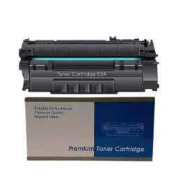 Premium Toner Cartridge Black Compatible for HP 53a , Q7553A-image-62