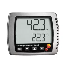 Testo Thermo Hygrometer 608-H2-18