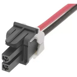 Molex 2 Way Female Mini-Fit Wire Board Cable 300 mm, 45135-0203 (Pack of 50)-image-54