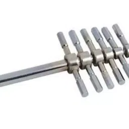 Rasayan Brass Cork Borers 401002-10