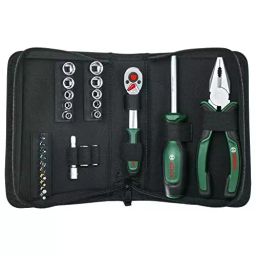 Bosch Drive Socket Set Home & Garden Mobility Tool for All Your DIY Tasks, 1600A02BY1 (Pack of 26) image 2