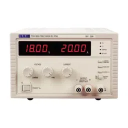 AIM-TTI INSTRUMENTS Power Supply, 1Ch, 18V, 20A, Adjustable, TSX1820-27