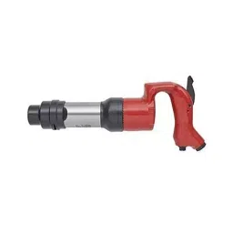 Chicago Pneumatic Round Shank Chipping Hammer 2100 BPM 17.21 mm Shank Dia, CP9363-2R-picture-18