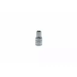 Teng Tools 1/4 inch Drive 5.5 mm Standard Socket, 6 Point, 25 mm Overall Length, M1405055-C-picture-10
