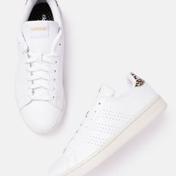 ADIDAS Women Perforated Detail Advantage Running Shoes-picture-15