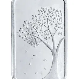 Sri Jagdamba Pearls 999 100gm Silver Bar-image-77