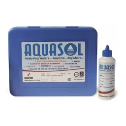 Aquasol AE 337 Ammonia Aquaculture Test Kit (0.25 to 8 PPM)-picture-27