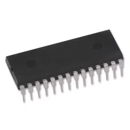 MICROCHIP Eeprom IC, PARALLEL 256K (32K x 8), AT28C256-15PU-1