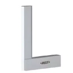Insize 150 mm 90? Beveled Edge Square With Wide Base 4795-150-43