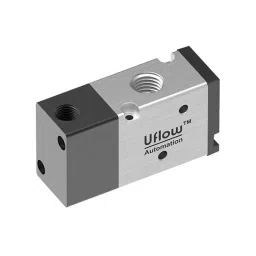 Uflow 24 V AC 3x2 Single External Pilot Operated Valve With Spring Return DCC-AZ1V1-image-14
