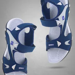 Sparx Men Velcro Floater Sports Sandals-image-80