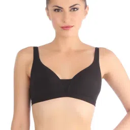 Triumph Beginner Bra 66 Beginners Bra Padded Wireless Bra-8