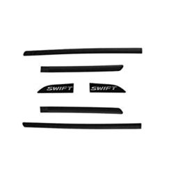 Auto Pearl O.E Type Car Side Beading Compatible For Maruti Suzuki Swift Type 4 (Set of 4)-17