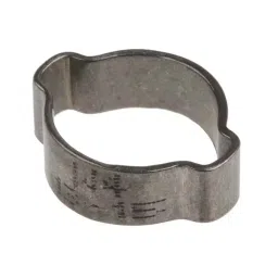 RS PRO Stainless Steel O Clip 7 mm Band Width 13-15 mm ID, 7263602 (Bag of 5 pcs)-image-24