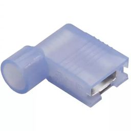 Molex Insulated Female Spade Connector 6.35x0.81 mm, 190070021 (Pack of 10)-image-19